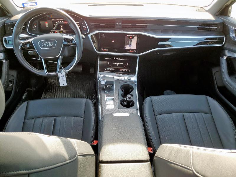Photo 8 from auction – 2023 AUDI A6 PREMIUM with VIN WAUL2BF24PN015963