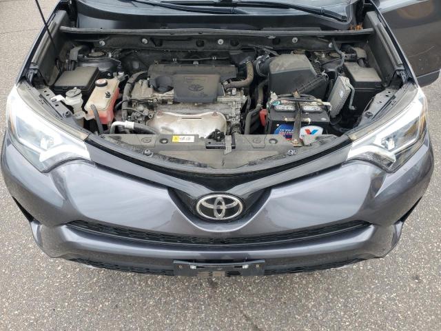 Photo 12 from auction – 2017 TOYOTA RAV4 SE with VIN JTMJFREV9HJ121479