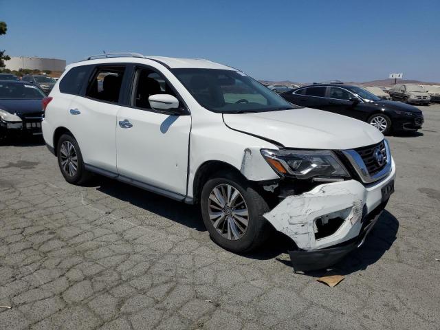 Photo 4 from auction – 2018 NISSAN PATHFINDER with VIN 5N1DR2MNXJC637160