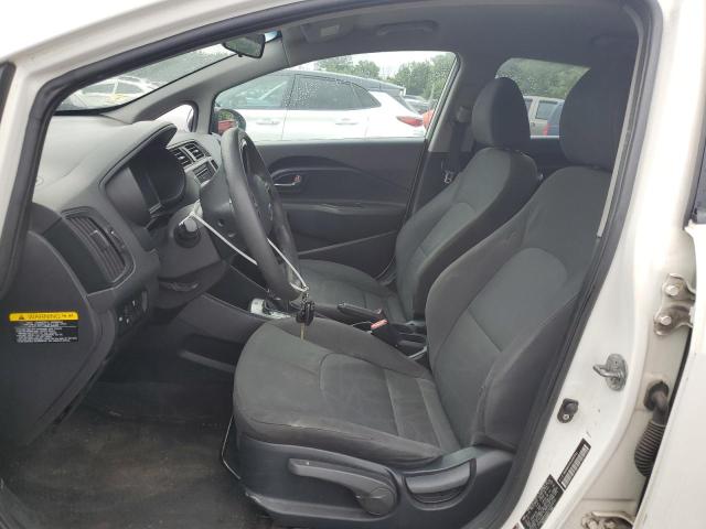 Photo 7 from auction – 2012 KIA RIO LX with VIN KNADM4A39C6060542