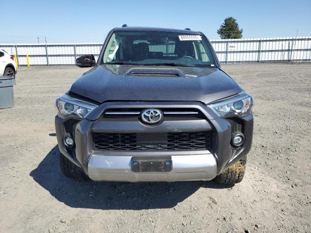 Photo 5 from auction – 2021 TOYOTA 4RUNNER SR with VIN JTERU5JR4M5881831
