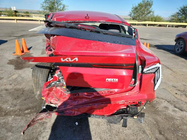 Photo 6 from auction – 2025 KIA K4 EX with VIN 3KPFU4DE7SE159801