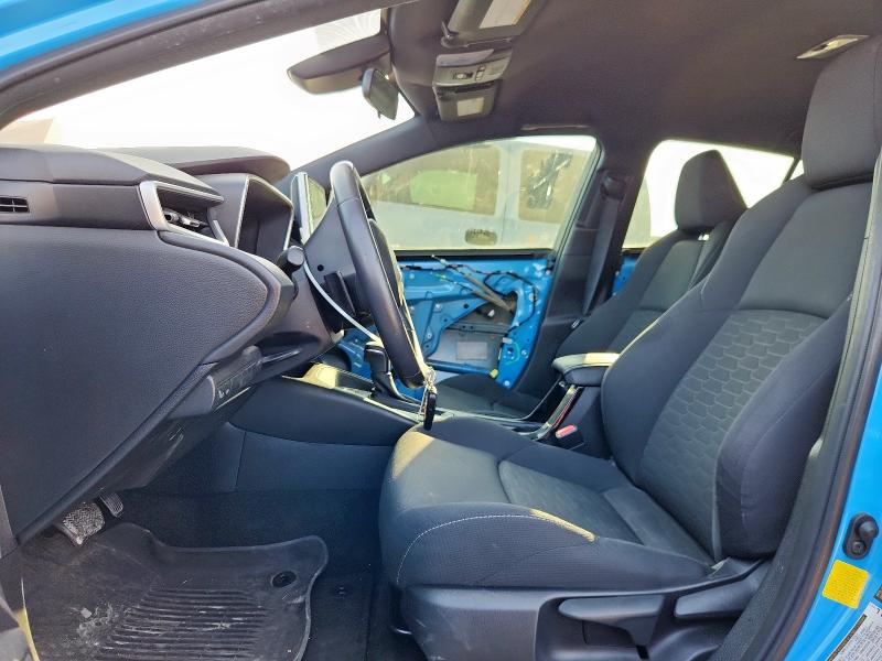 Photo 7 from auction – 2020 TOYOTA COROLLA SE with VIN JTND4RBE9L3095014