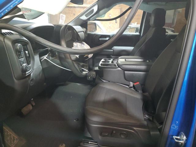 Photo 7 from auction – 2023 CHEVROLET SILVERADO with VIN 1GCPDBEK8PZ156771