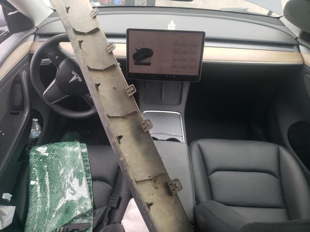 Photo 8 from auction – 2024 TESLA MODEL Y with VIN 7SAYGDEE6RA263716