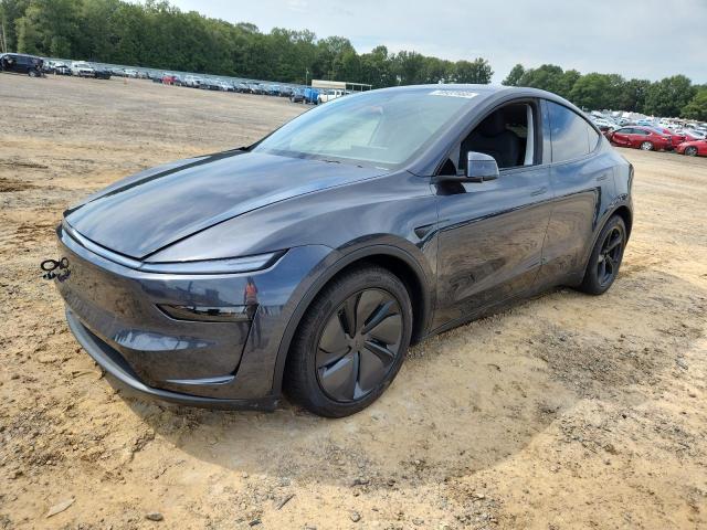 TESLA MODEL Y 2026 with VIN 7SAYGDEE2TA399459 - Photo from auction