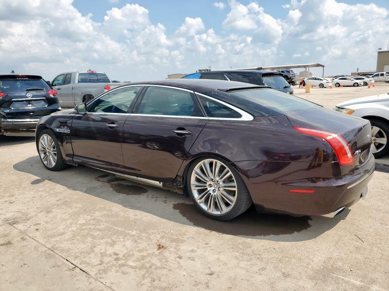 Photo 2 from auction – 2011 JAGUAR XJL SUPERC with VIN SAJWA2GE6BMV09009