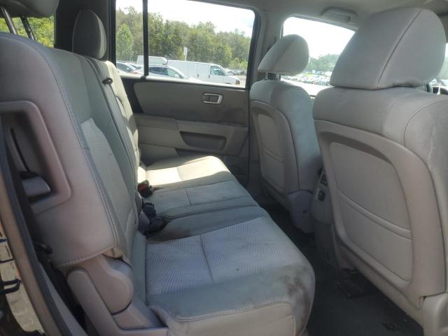 Photo 11 from auction – 2014 HONDA PILOT with VIN 5FNYF4H29EB015488