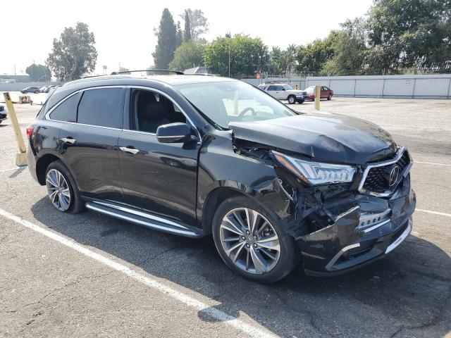 Photo 4 from auction – 2017 ACURA MDX TECHNOLOGY with VIN 5FRYD4H79HB011932