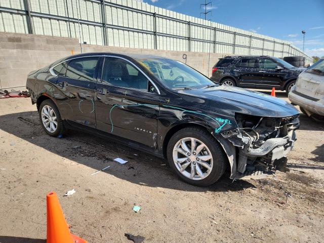 Photo 4 from auction – 2017 CHEVROLET IMPALA LT with VIN 2G1105SA9H9137648