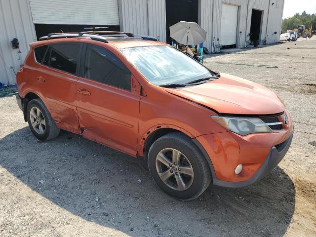 Photo 4 from auction – 2015 TOYOTA RAV4 XLE with VIN JTMWFREV6FD059024