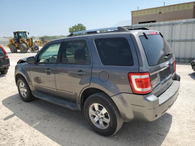Photo 2 from auction – 2011 FORD ESCAPE LIM with VIN 1FMCU0E79BKC21817