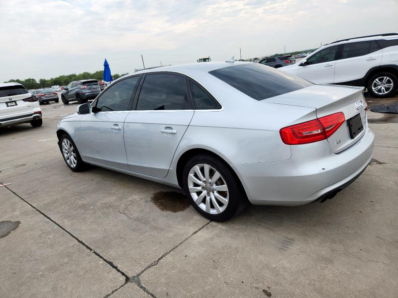 Photo 2 from auction – 2013 AUDI A4 PREMIUM with VIN WAUBFAFL6DA160945
