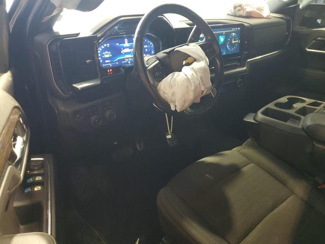 Photo 8 from auction – 2022 CHEVROLET SILVERADO with VIN 1GCUDDED9NZ604173