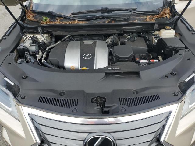 Photo 12 from auction – 2017 LEXUS RX 350 BAS with VIN 2T2BZMCA4HC059334
