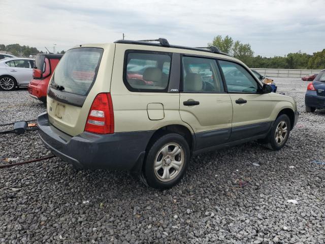 Photo 3 from auction – 2003 SUBARU FORESTER 2 with VIN JF1SG63683H731181
