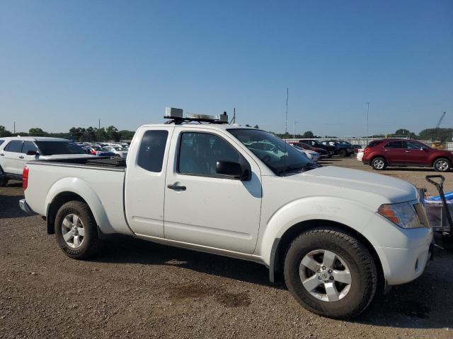 Photo 4 from auction – 2013 NISSAN FRONTIER S with VIN 1N6AD0CW2DN733892