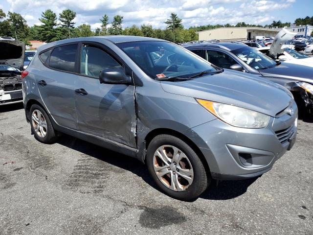 Photo 4 from auction – 2013 HYUNDAI TUCSON GL with VIN KM8JT3AB0DU769993