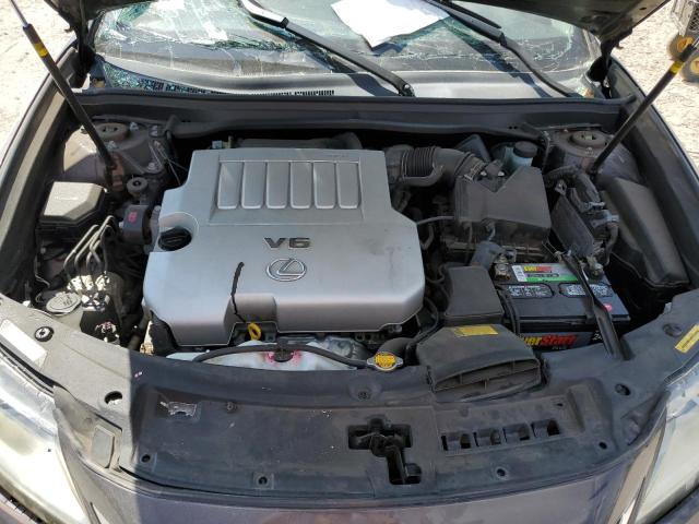 Photo 11 from auction – 2013 LEXUS ES 350 with VIN JTHBK1GG1D2037871