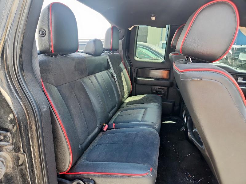 Photo 10 from auction – 2014 FORD F150 SUPER with VIN 1FTFX1EF1EFC32295