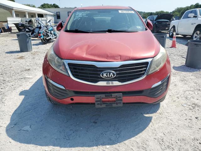 Photo 5 from auction – 2013 KIA SPORTAGE BASE with VIN KNDPB3A28D7437901