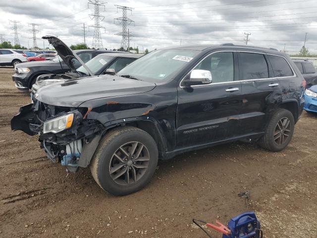 JEEP GRAND CHER 2018 with VIN 1C4RJFBG7JC454585 - Photo from auction