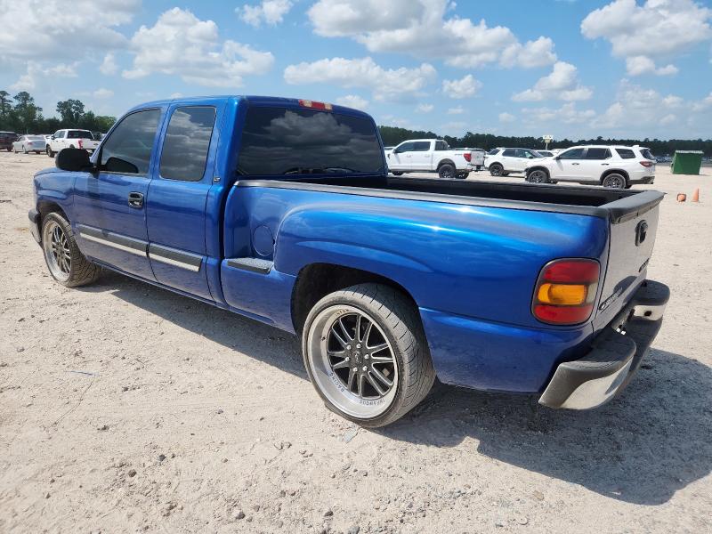 Photo 2 from auction – 2004 CHEVROLET SILVERADO with VIN 1GCEC19TX4Z203835