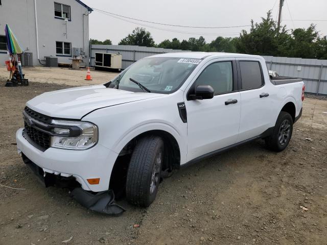 FORD MAVERICK X 2024 with VIN 3FTTW8H35RRB60591 - Photo from auction