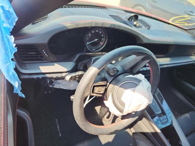 Снимка 9 от търг – 2022 PORSCHE 911 CARRER с VIN WP0CA2A92NS237118