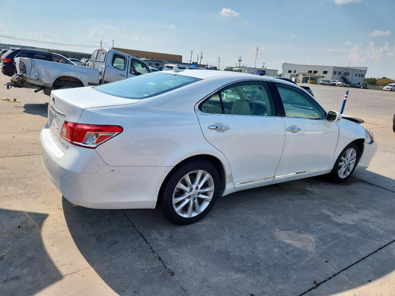 Photo 3 from auction – 2010 LEXUS ES 350 with VIN JTHBK1EG0A2397440
