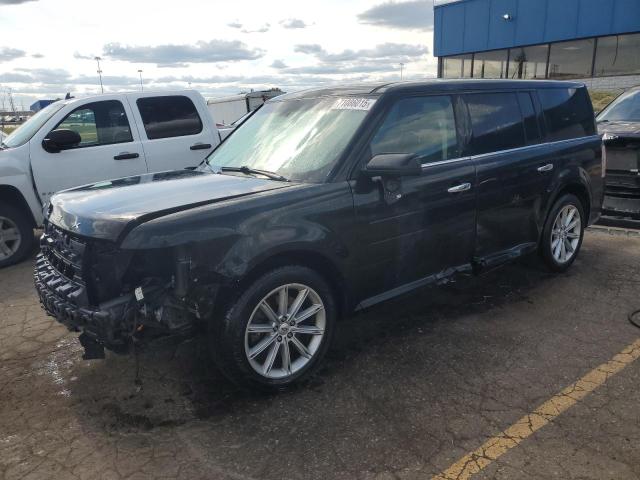 FORD FLEX LIMIT 2015 with VIN 2FMHK6D80FBA04682 - Photo from auction