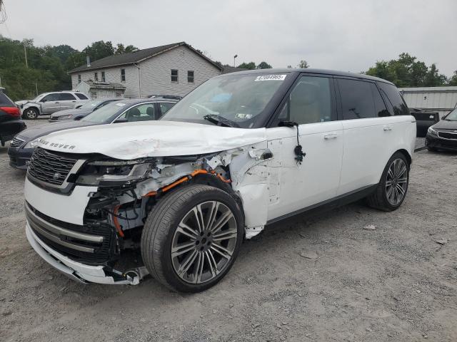 LAND ROVER RANGE ROVE 2025 with VIN SALKPBE98SA301287 - Photo from auction