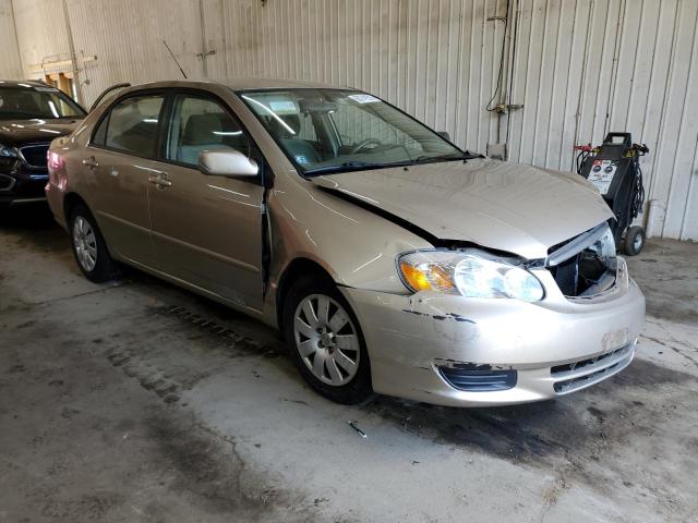Photo 4 from auction – 2004 TOYOTA COROLLA CE with VIN 1NXBR38E24Z332855