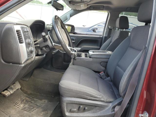 Photo 7 from auction – 2016 CHEVROLET SILVERADO with VIN 1GCVKREC5GZ375069
