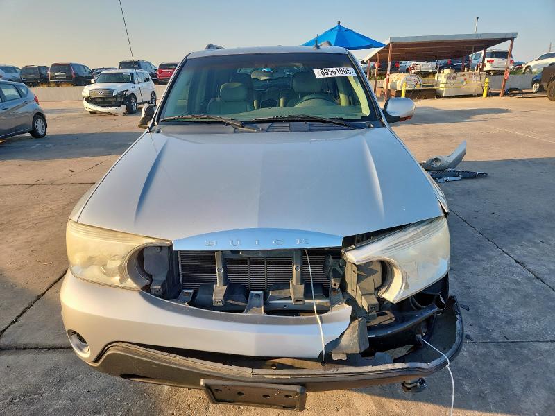 Photo 5 from auction – 2005 BUICK RAINIER CX with VIN 5GADT13S252114123
