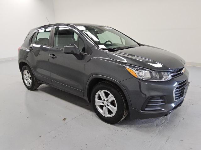 Photo 4 from auction – 2019 CHEVROLET TRAX LS with VIN 3GNCJKSB7KL294515