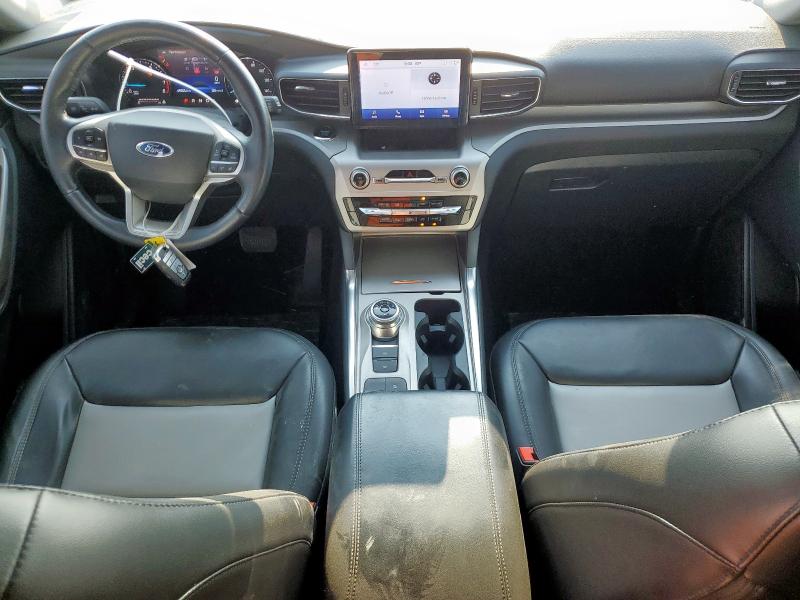 Photo 8 from auction – 2022 FORD EXPLORER X with VIN 1FMSK7DH8NGC02350