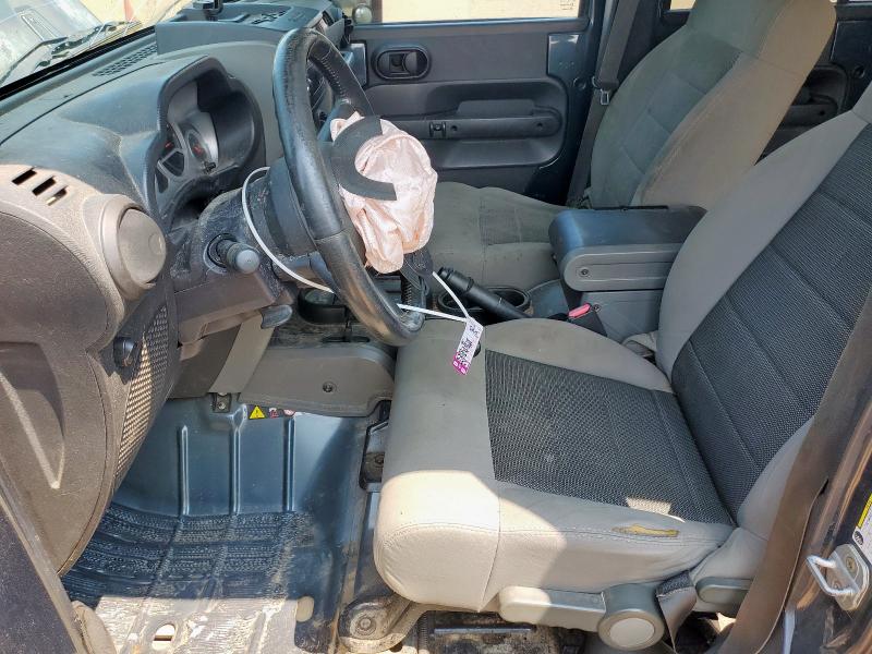 Photo 7 from auction – 2008 JEEP WRANGLER U with VIN 1J4GA69158L627016