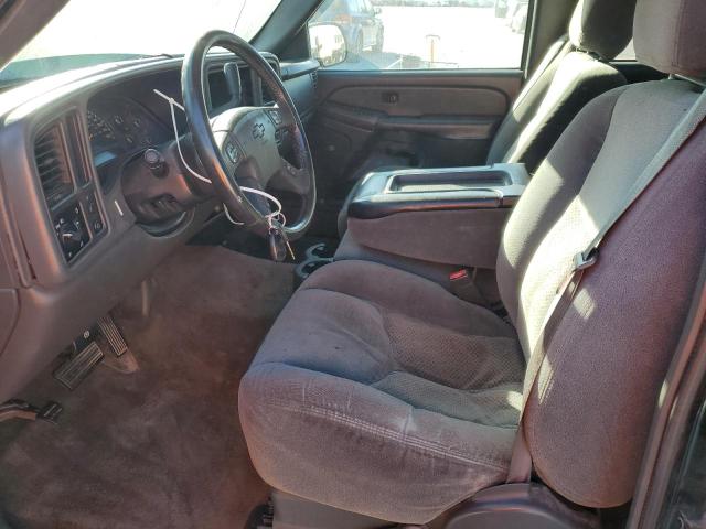 Photo 7 from auction – 2004 CHEVROLET SILVERADO with VIN 2GCEC19V141102032