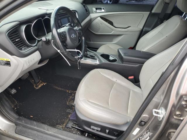 Photo 7 from auction – 2015 KIA OPTIMA EX with VIN 5XXGN4A73FG458674