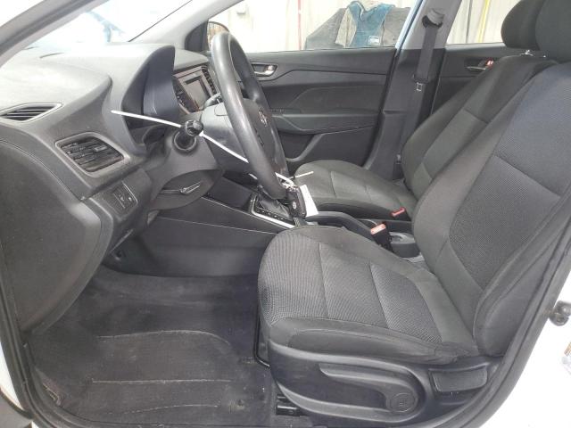 Photo 7 from auction – 2021 HYUNDAI ACCENT with VIN 3KPC24A64ME142916