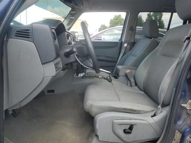 Photo 7 from auction – 2006 JEEP COMMANDER with VIN 1J8HG48N26C212419