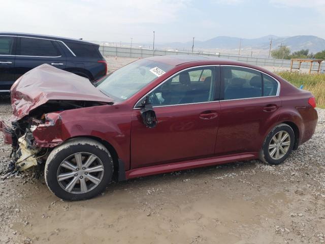 Photo 1 from auction – 2010 SUBARU LEGACY 2.5 with VIN 4S3BMCH6XA3212041