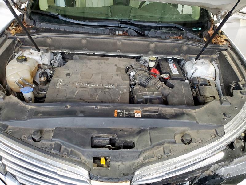 Photo 12 from auction – 2016 LINCOLN MKX SELECT with VIN 2LMTJ6KR6GBL52761