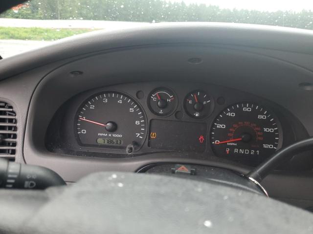 Photo 9 from auction – 2010 FORD RANGER with VIN 1FTKR1AD2APA51109