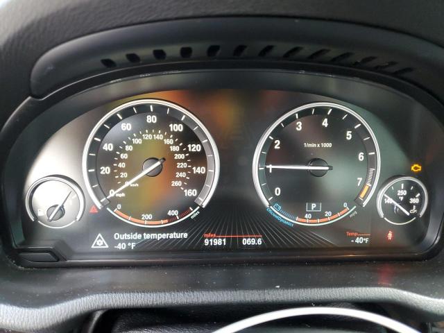 Photo 9 from auction – 2017 BMW X3 XDRIVE2 with VIN 5UXWX9C32H0T17790