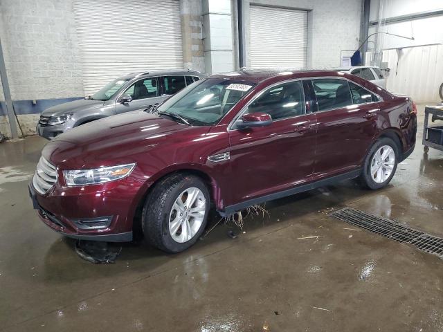 FORD TAURUS SEL 2018 with VIN 1FAHP2H88JG138047 - Photo from auction