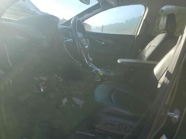 Photo 7 from auction – 2021 GMC TERRAIN SL with VIN 3GKALVEV5ML307612