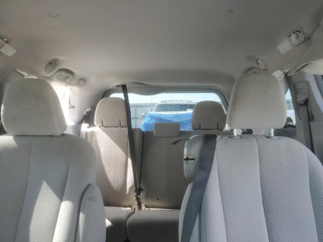 Photo 10 from auction – 2014 TOYOTA SIENNA LE with VIN 5TDKK3DC5ES480016