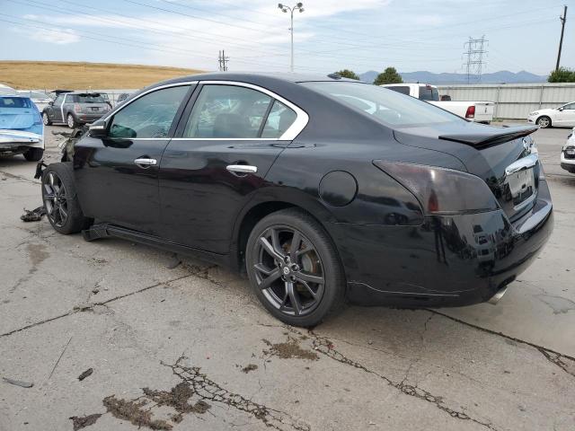 Zdjęcie 2 z aukcji – 2014 NISSAN MAXIMA S z VIN 1N4AA5AP5EC470689